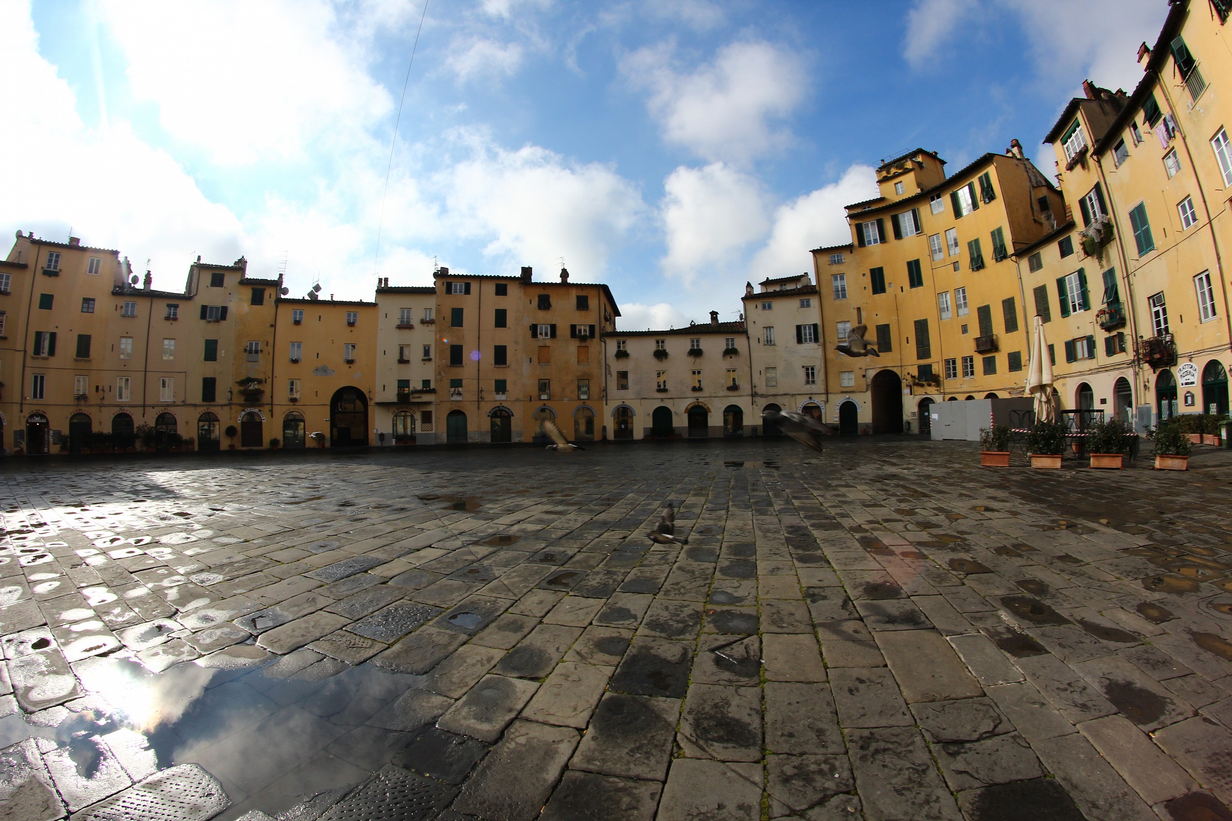 Piazza dell'Anfiteatro