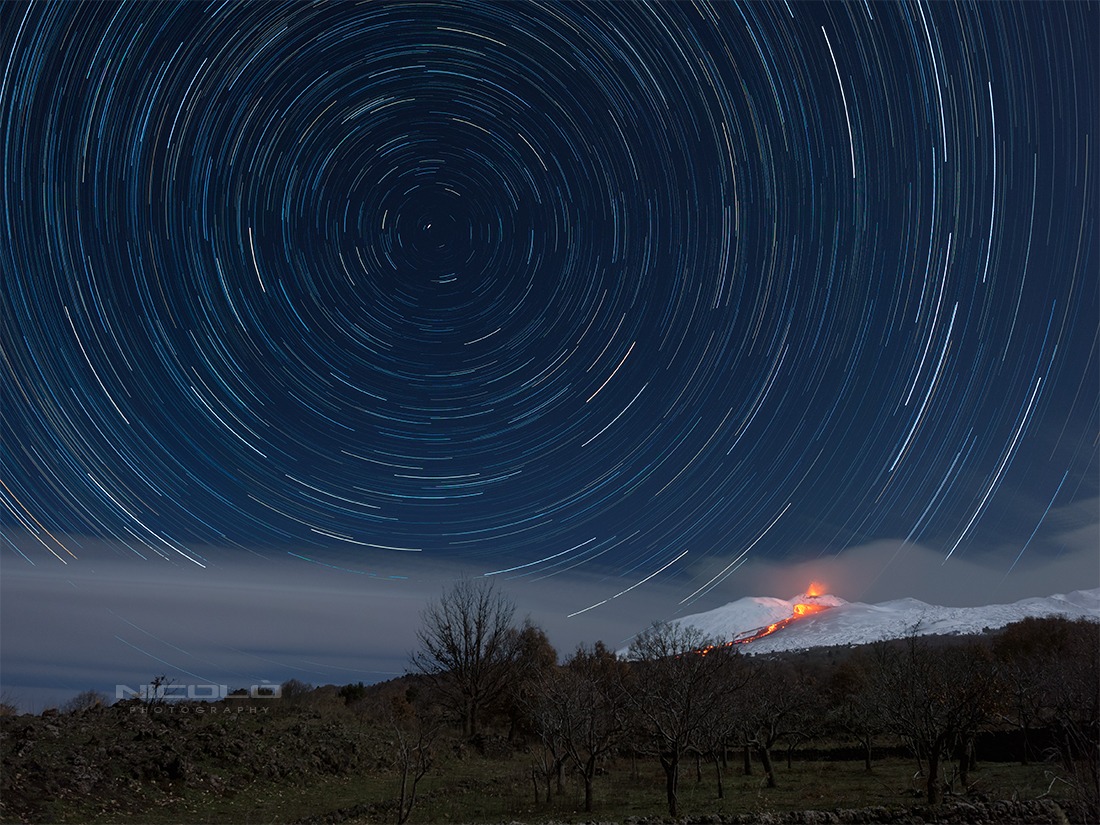Etna - Visione mistica