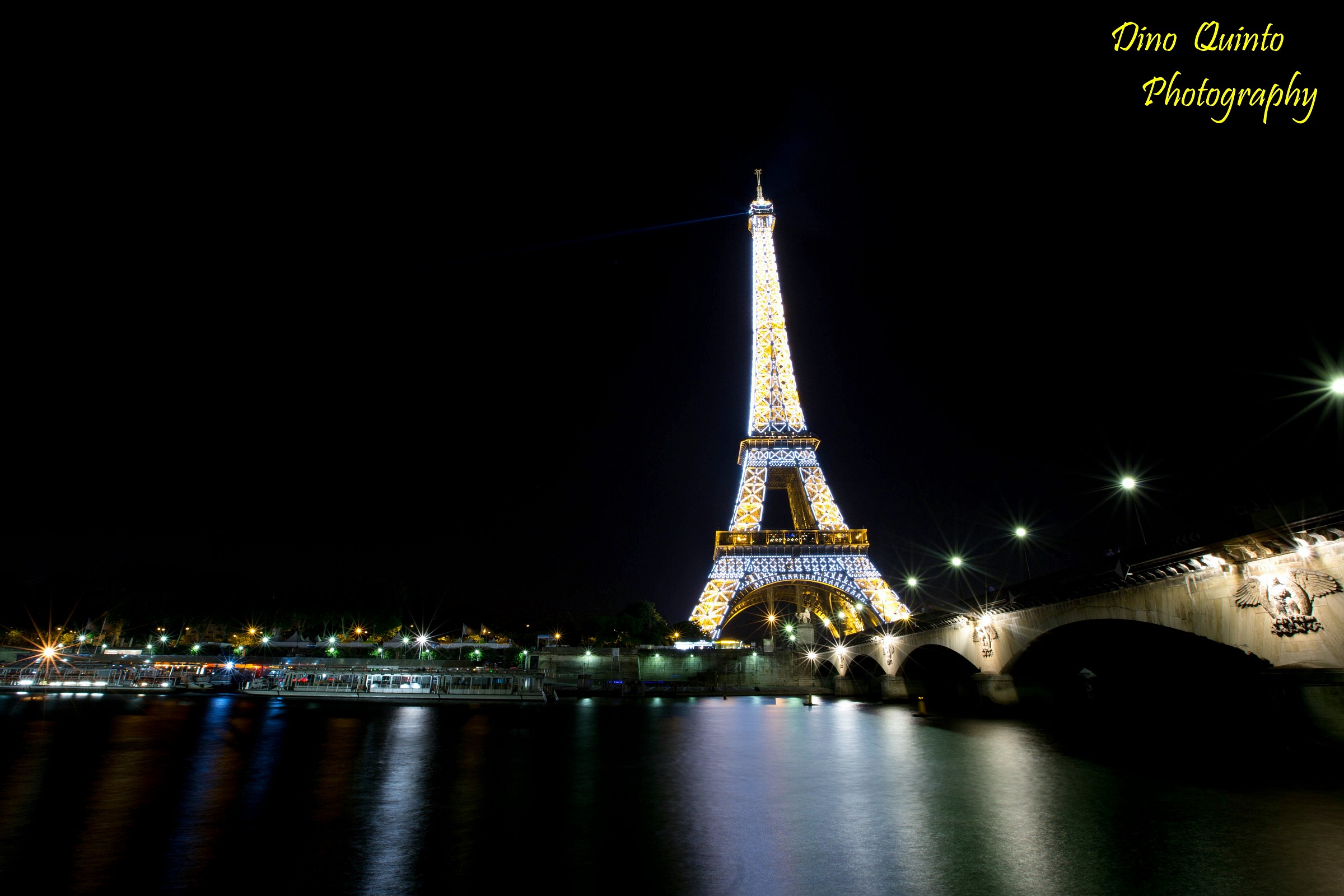 Parigi alla Sivigliana ...