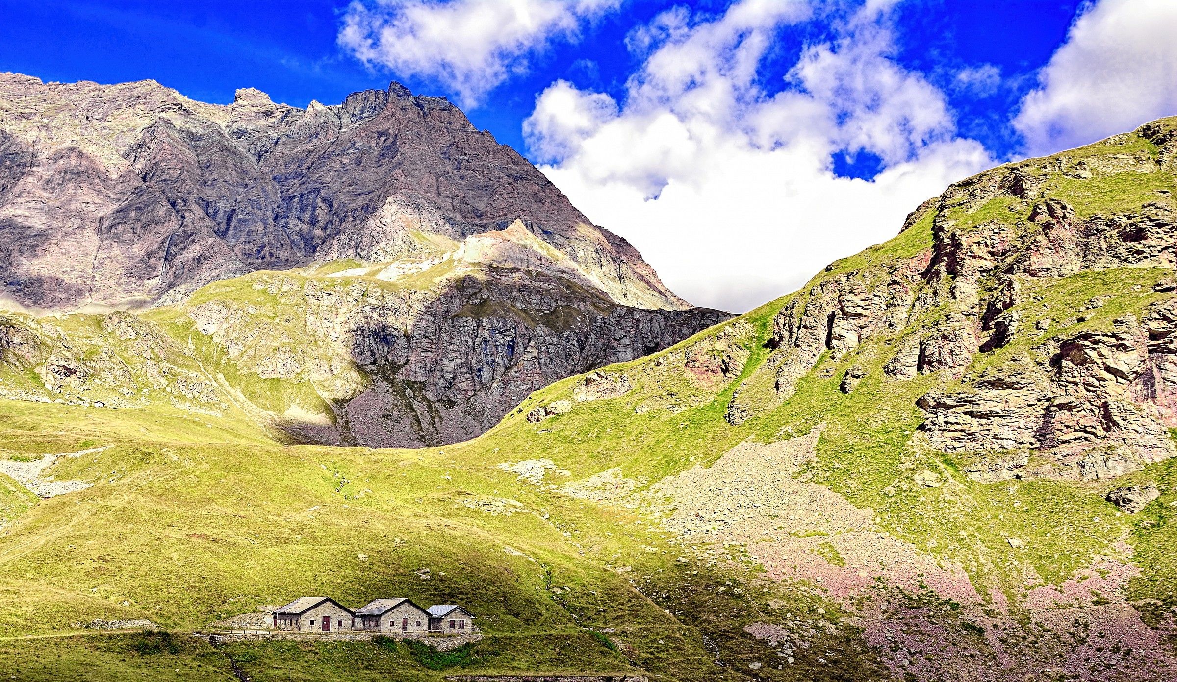 Gran Paradiso National Park