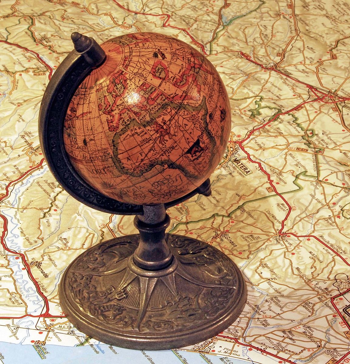 Come è piccolo il Mondo