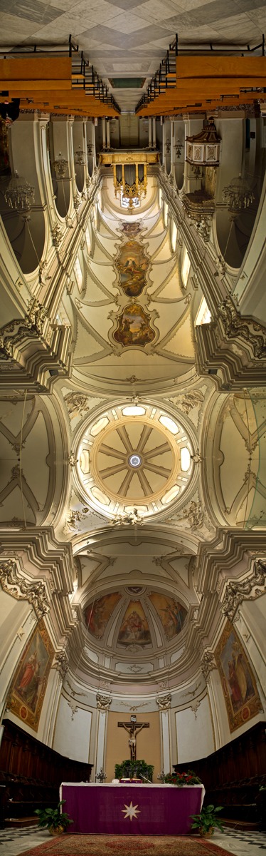 La Chiesa Matrice del mio paese (2)