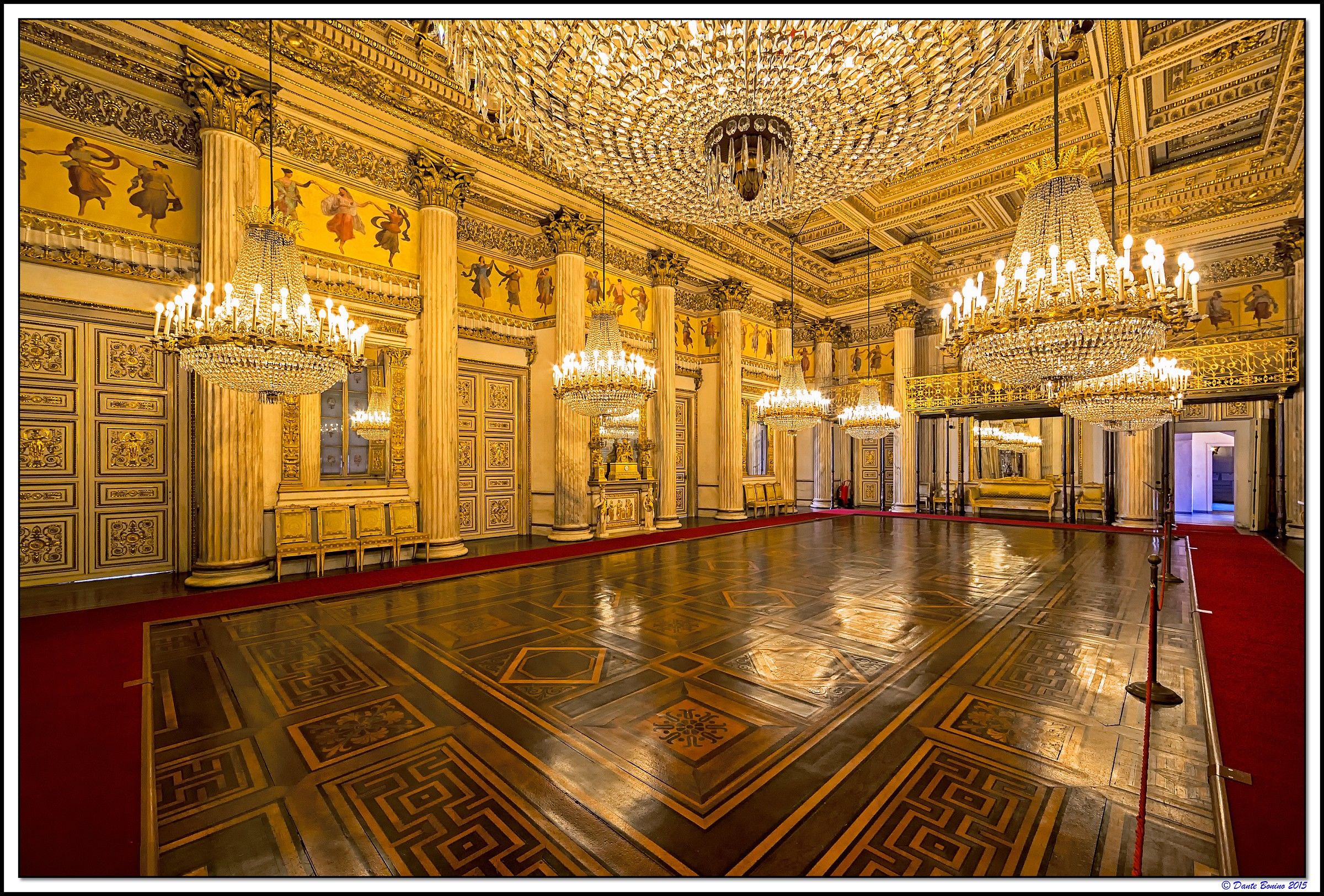 The Ballroom