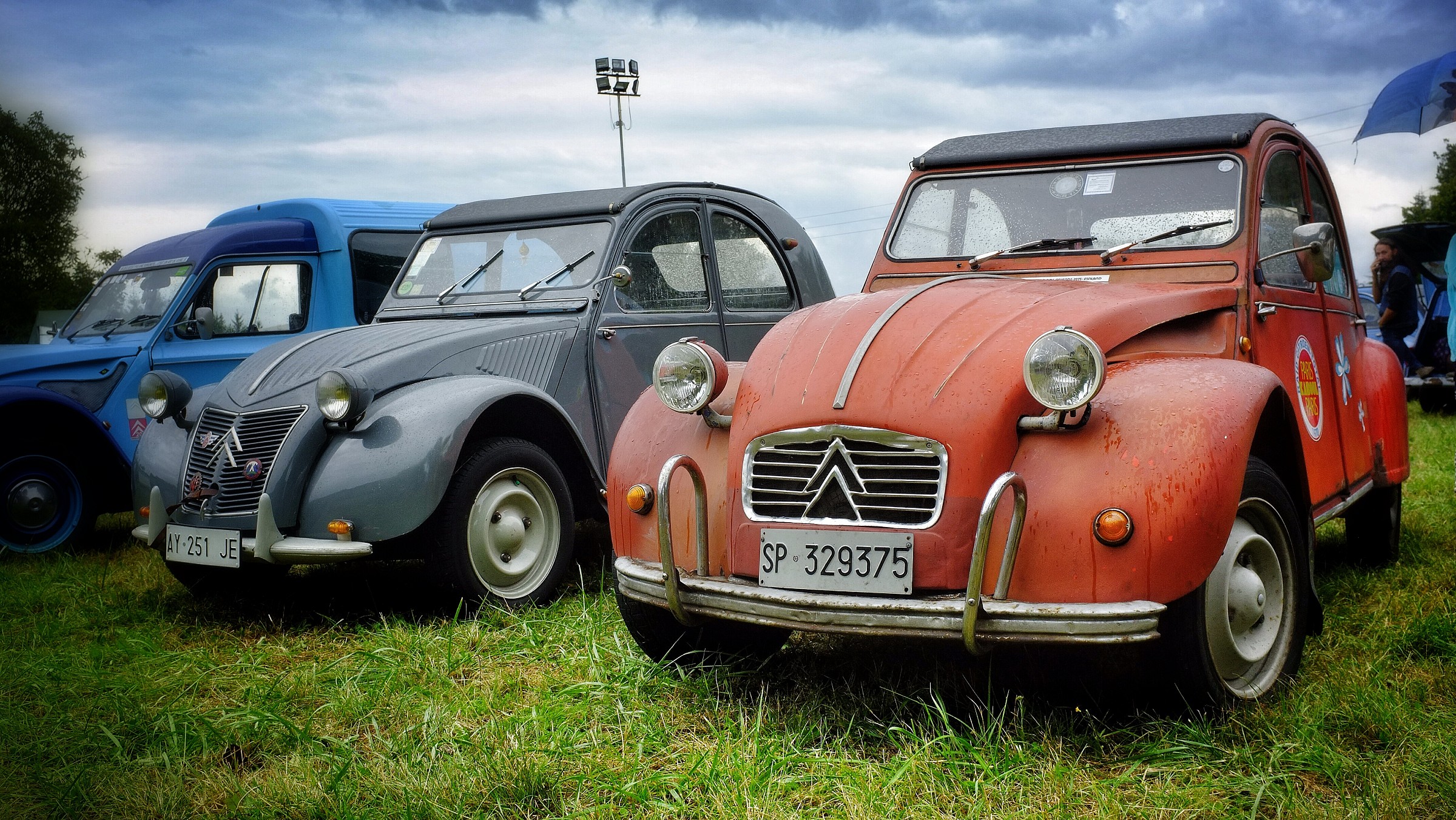 La macchina più bella del mondo :)