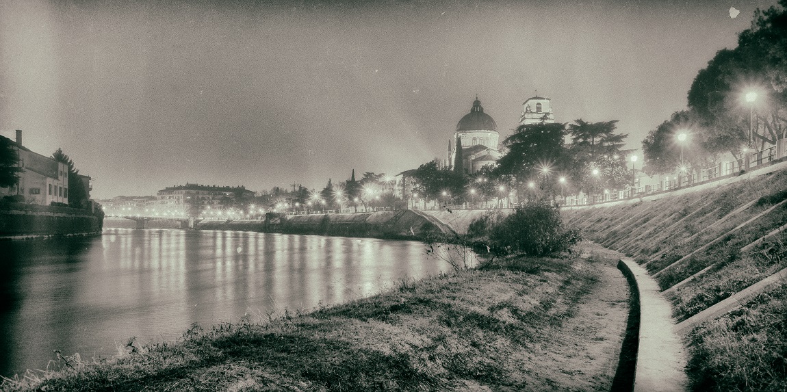 Lungoadige S. Giorgio, San Giorgio in Braida