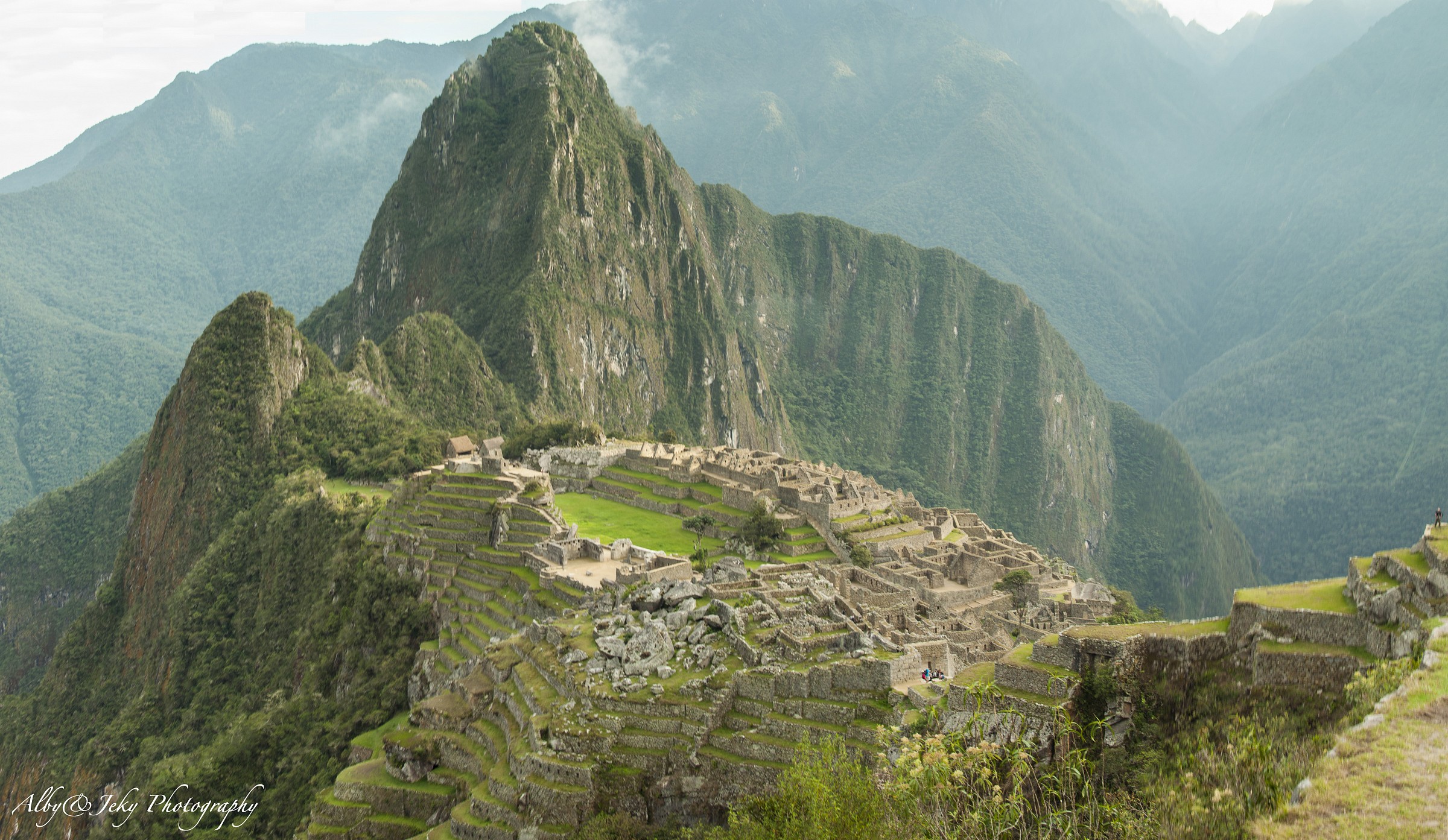 Machu Pichu