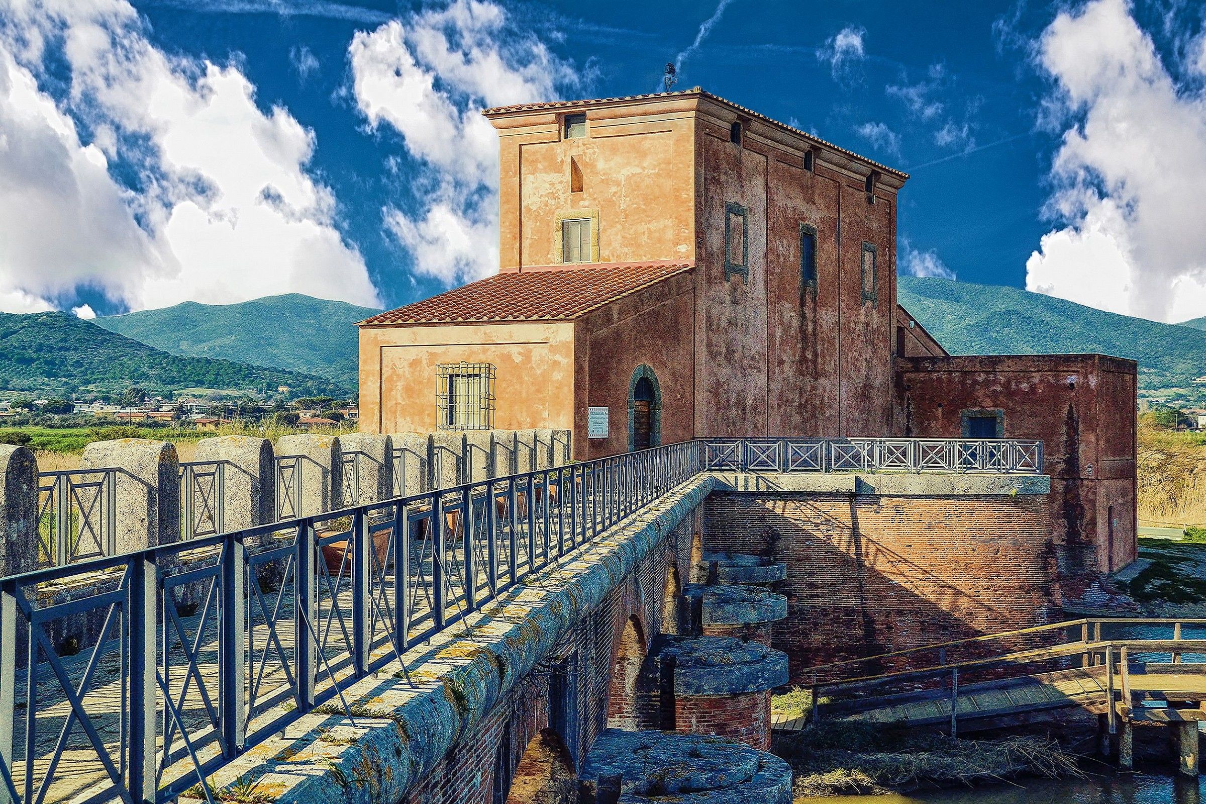 Diaccia Botrona Castiglione della Pescaia
