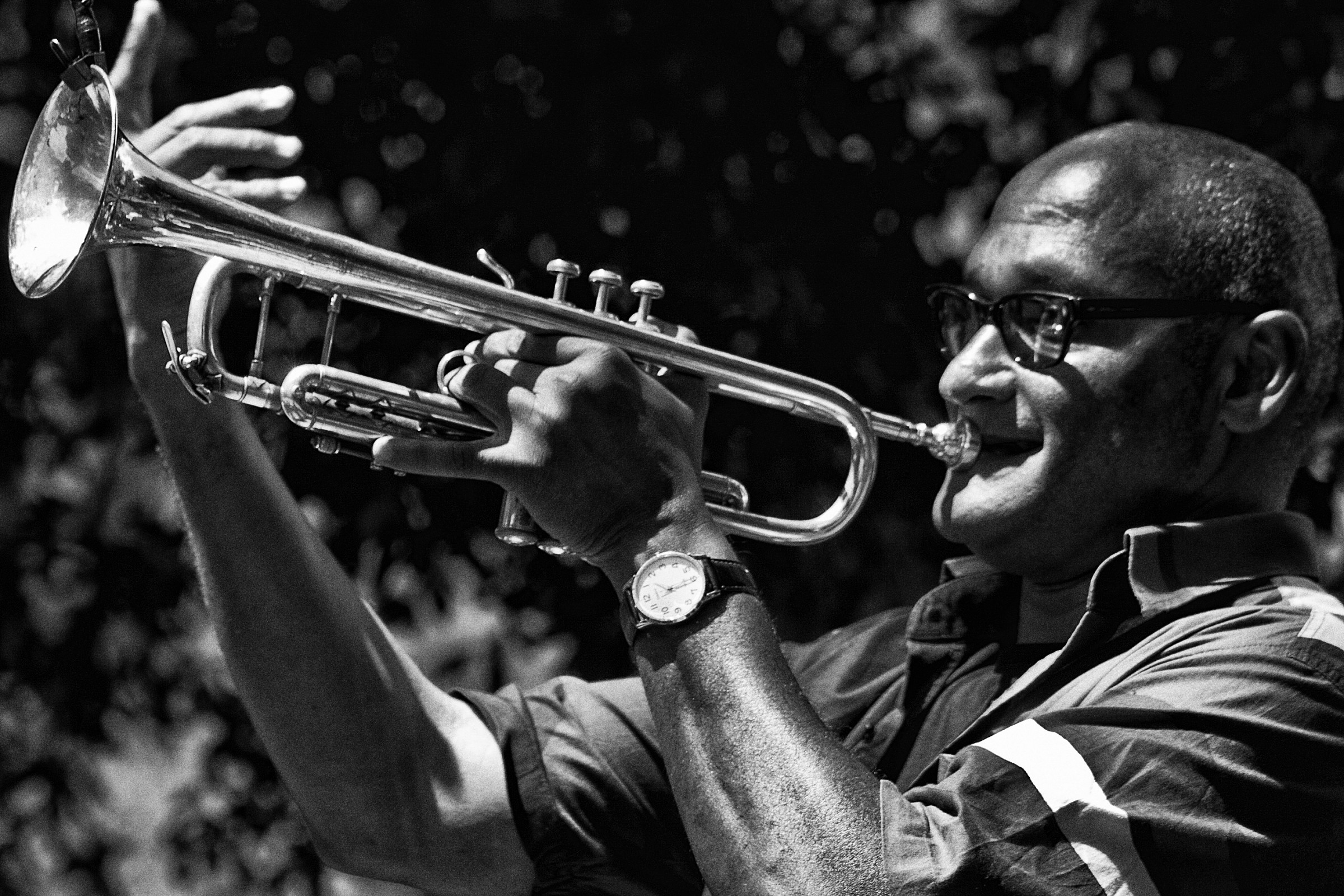 Jazz at Villa Borghese