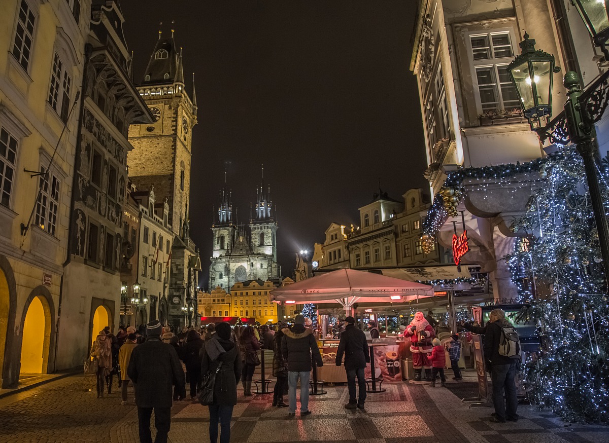 chiesa st  maria praga