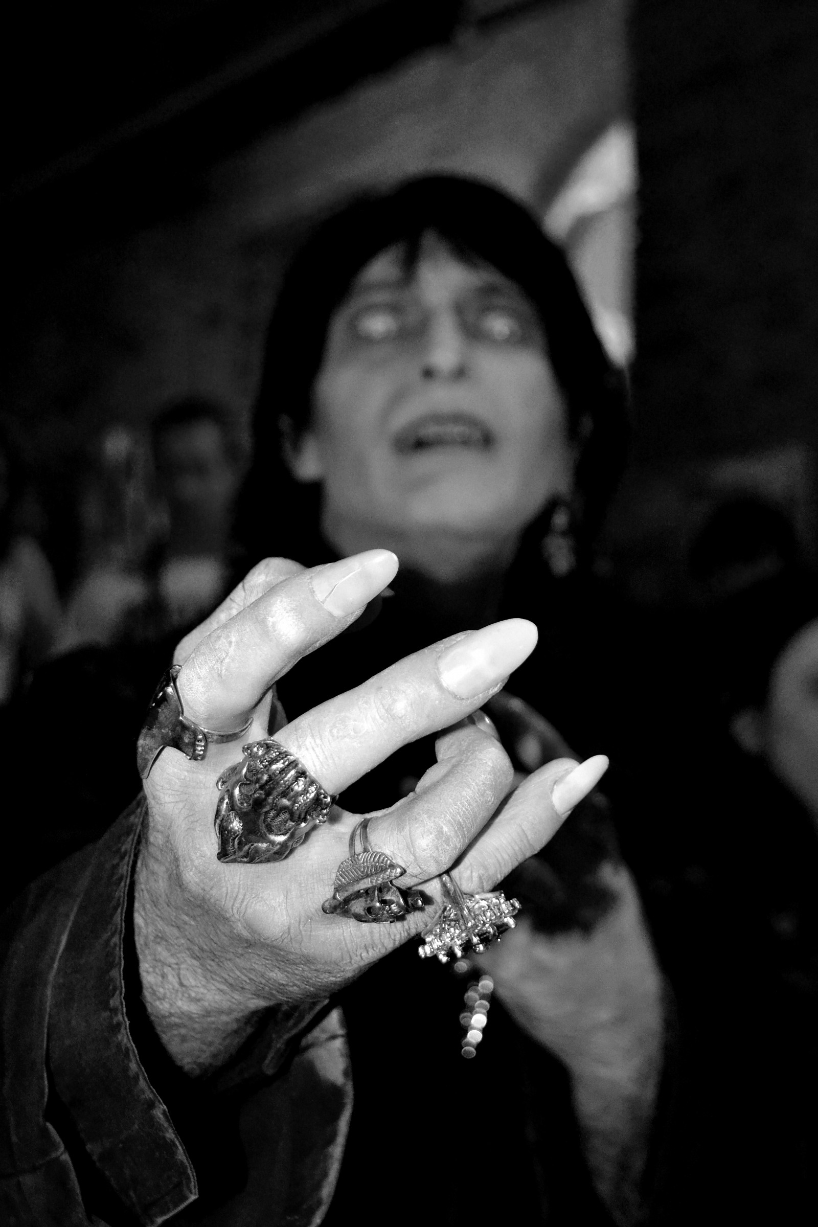 The Vampire in the Dark