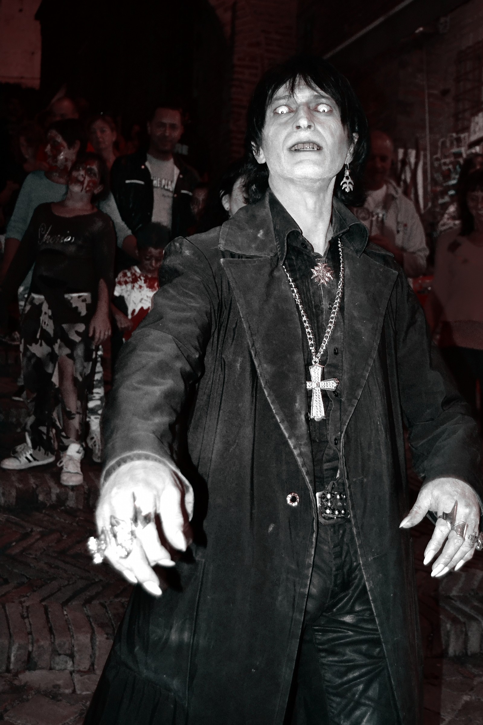 Vampire in the Dark II