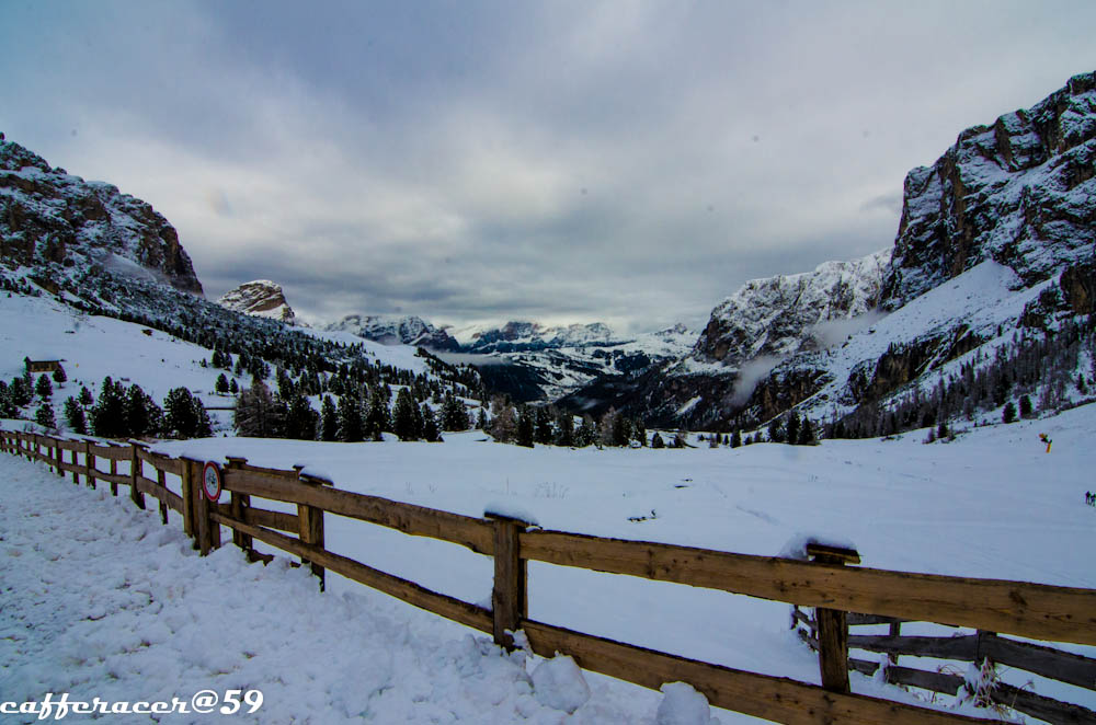 Passo  Gardena