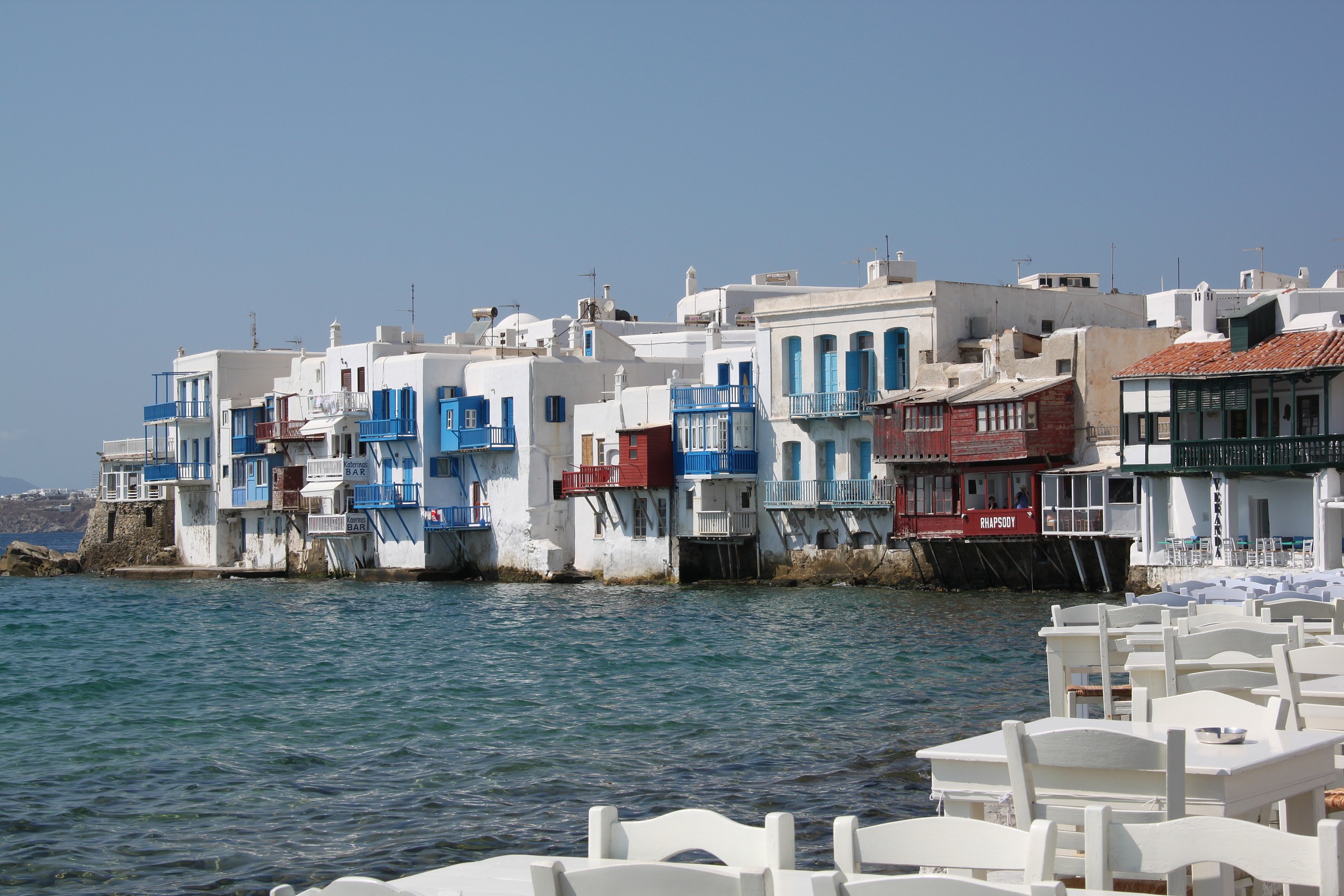mykonos
