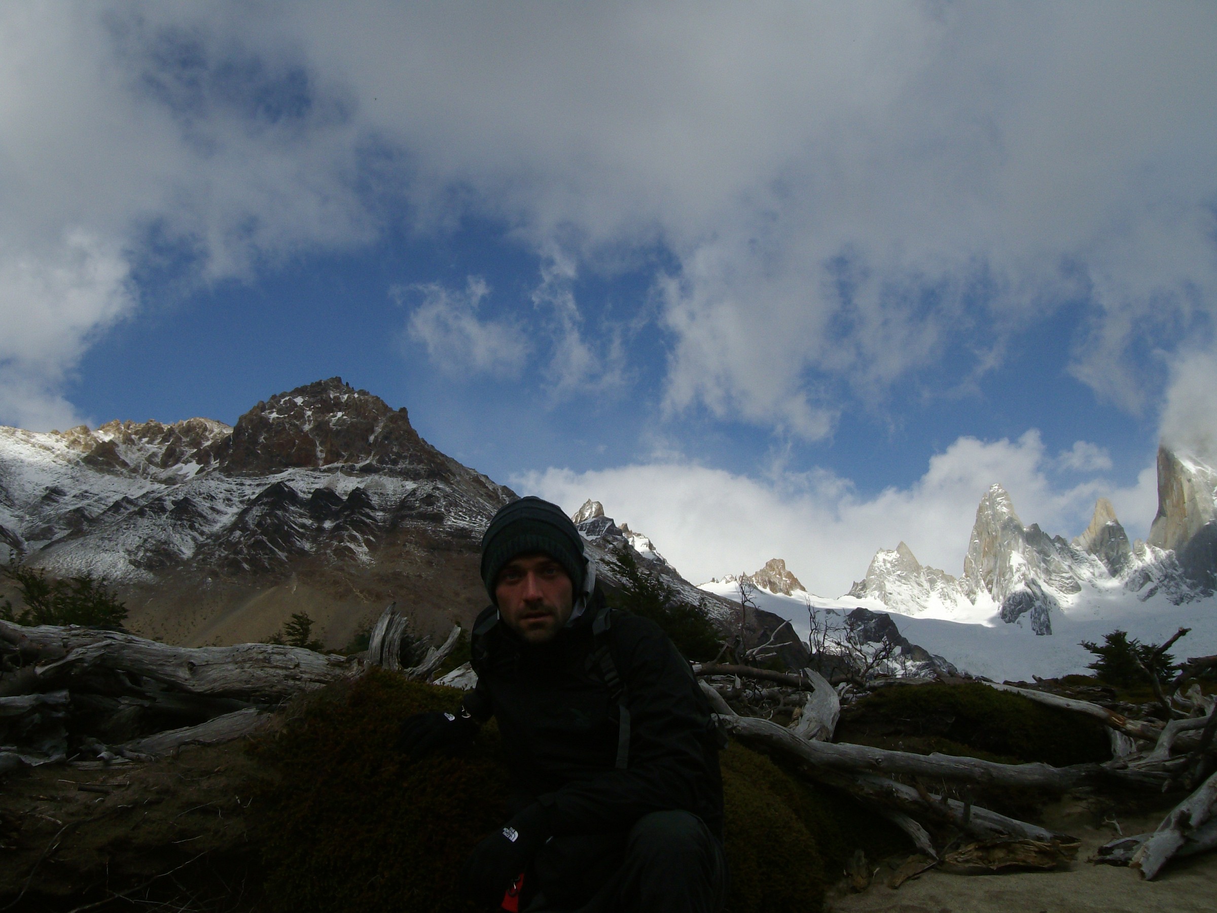 Los Glaciares NP (Santa Cruz) with Digital Photo compa