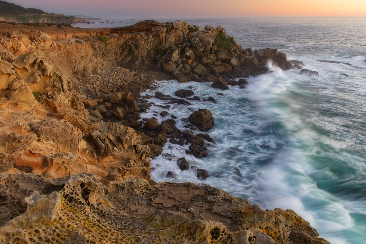 Sonoma Coast Timber Cove
