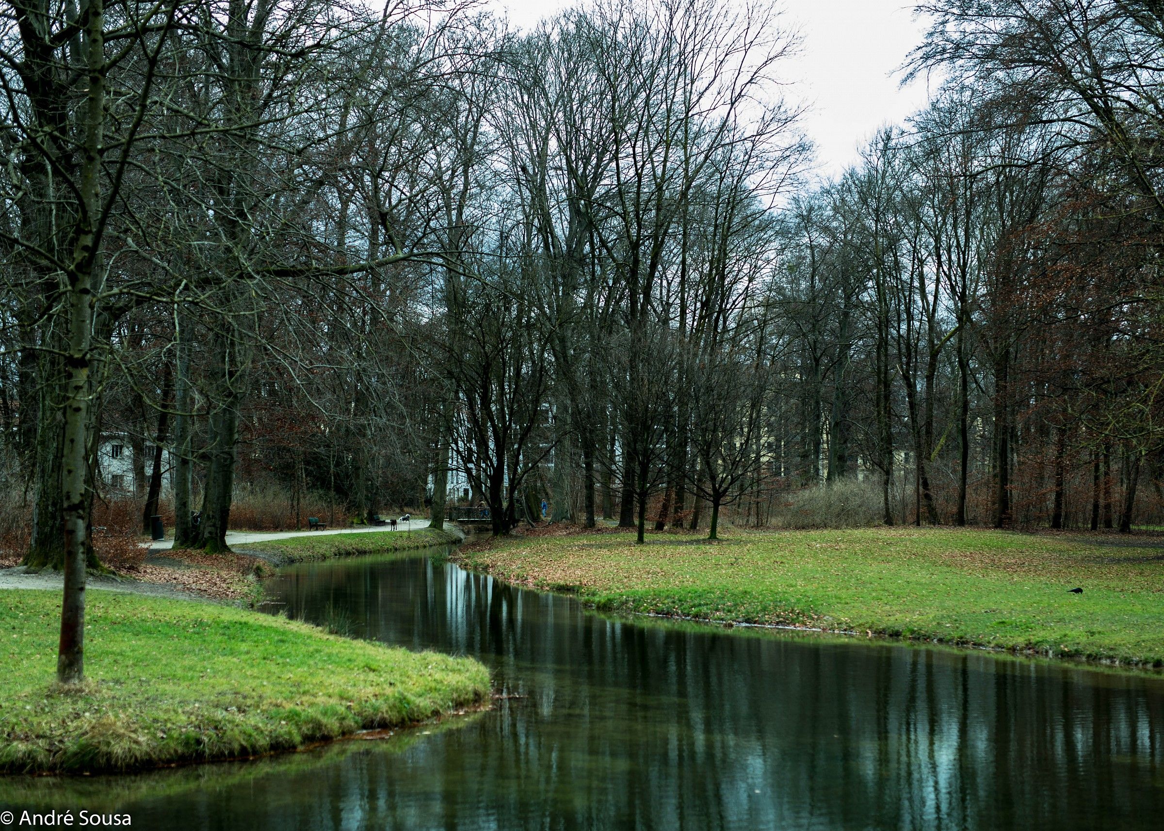British Garden Monaco di Baviera