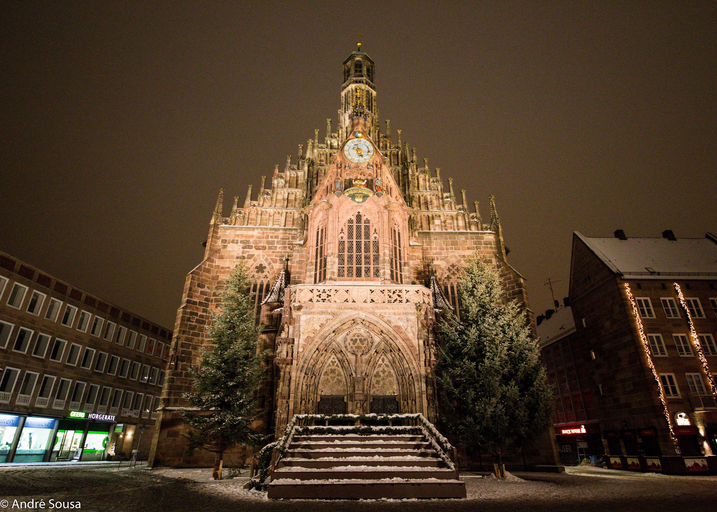 Chiesa in Nuremberg