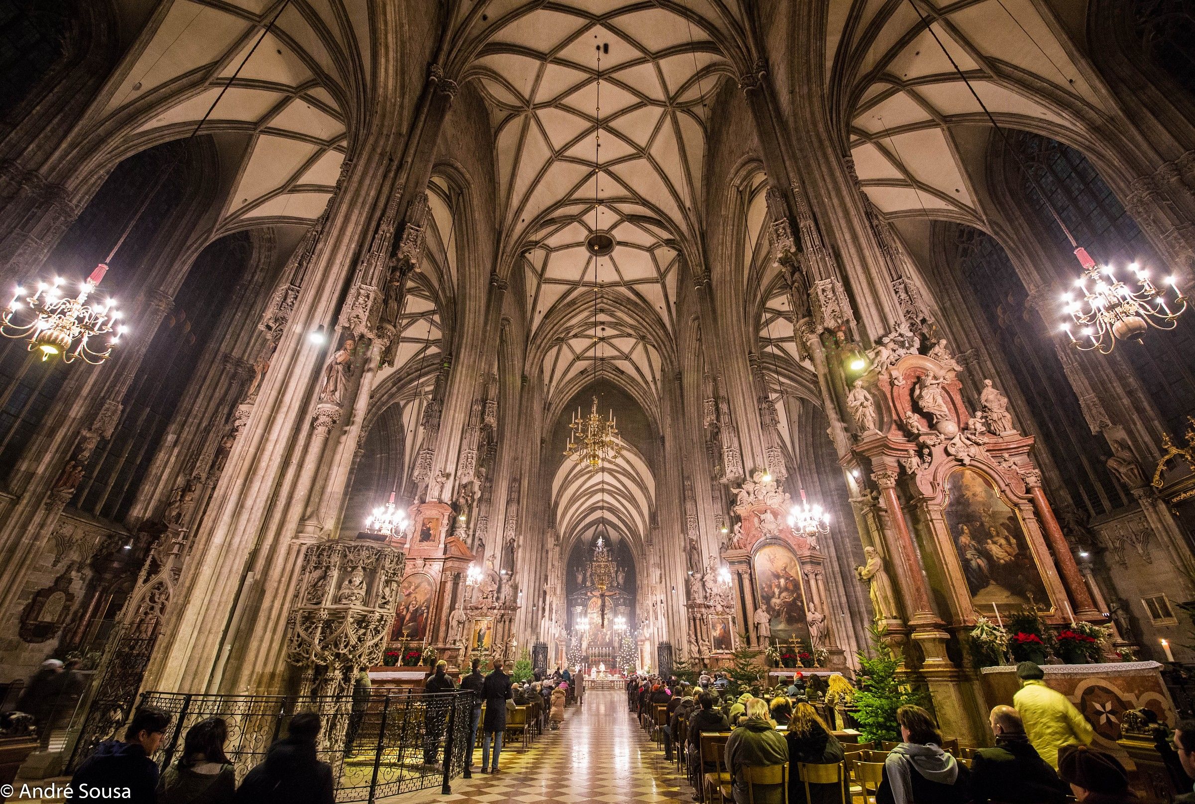 Chiesa di Sto Stefano - Vienna