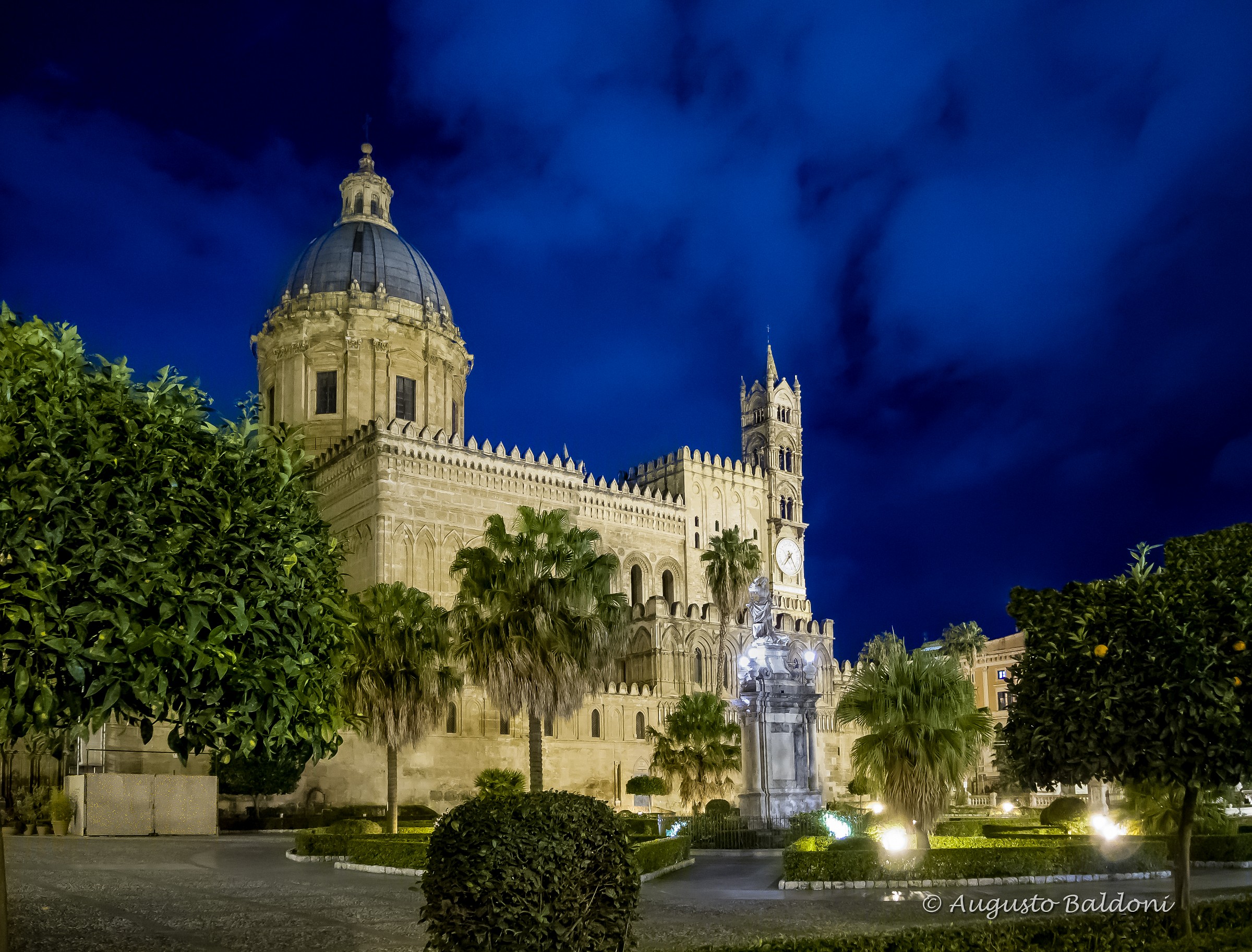 Palermo - The Cathedral