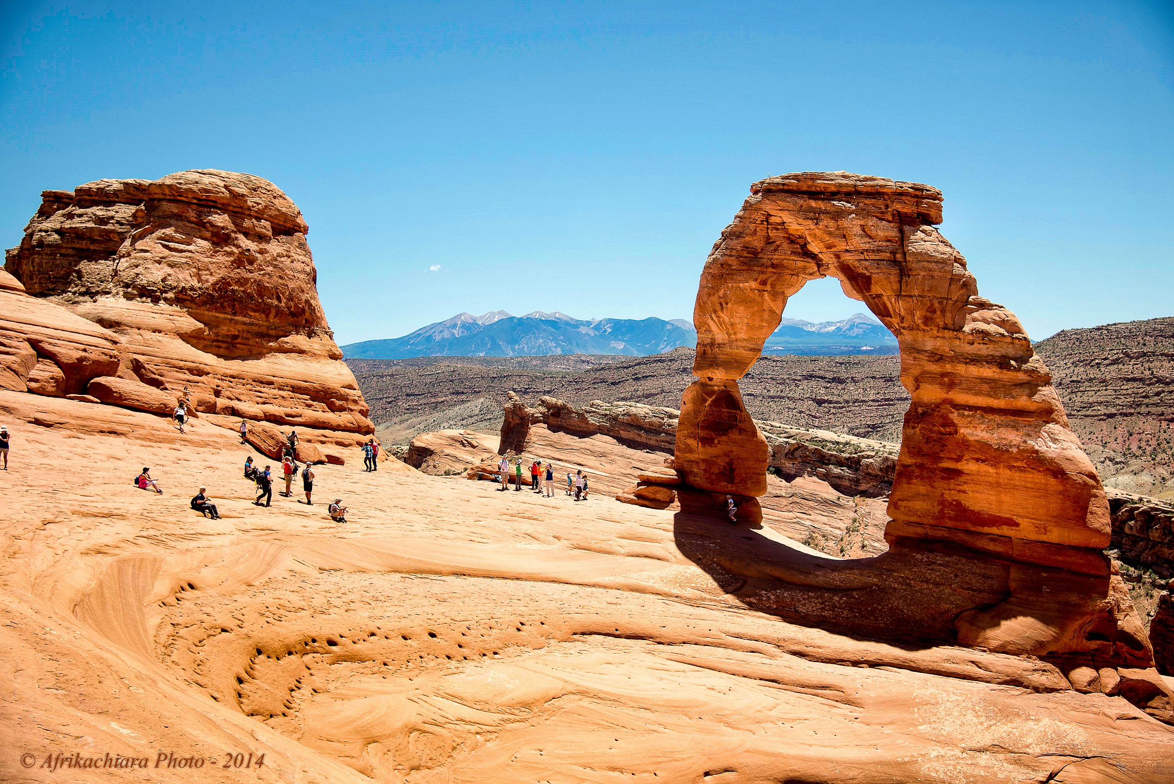 Delicate Arch - Utah - USA