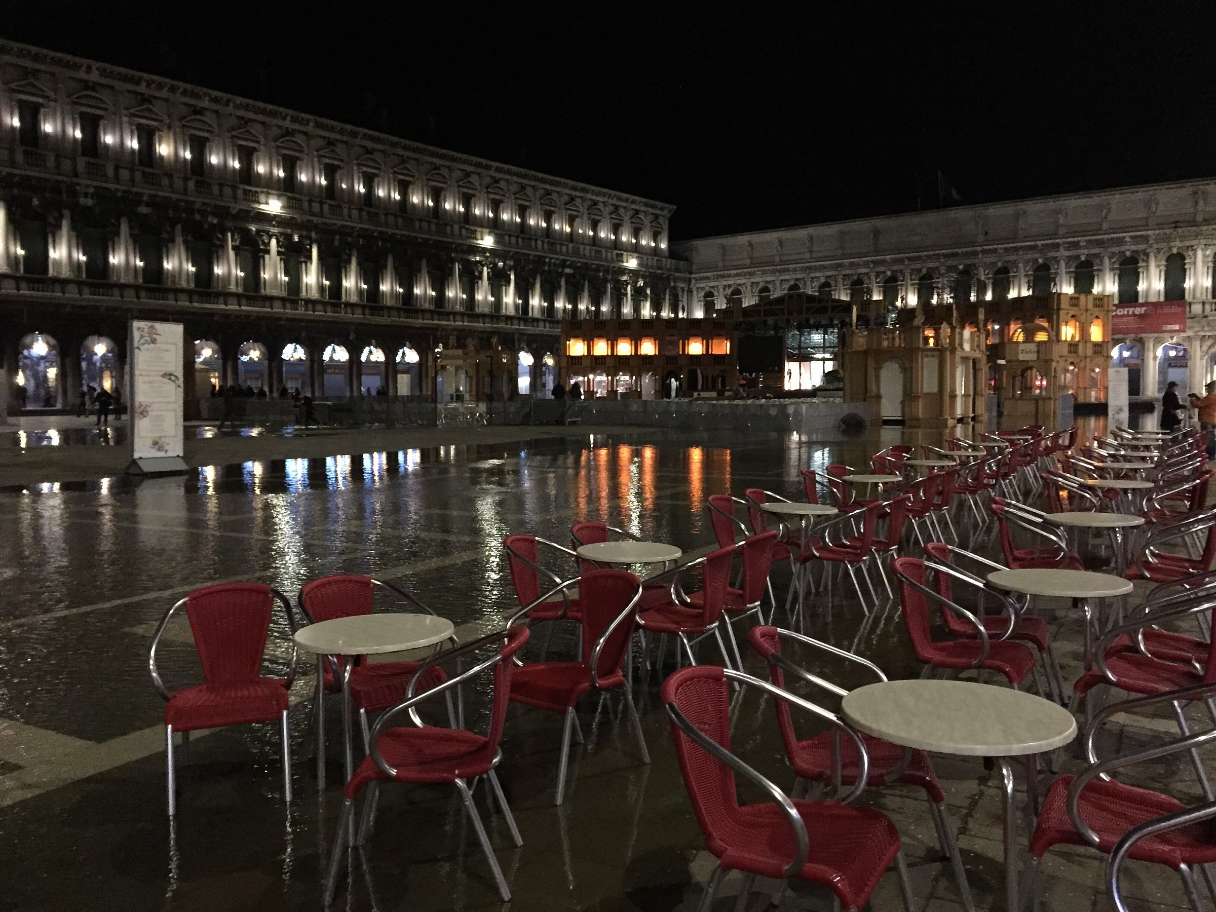 San Marco pre Carnevale