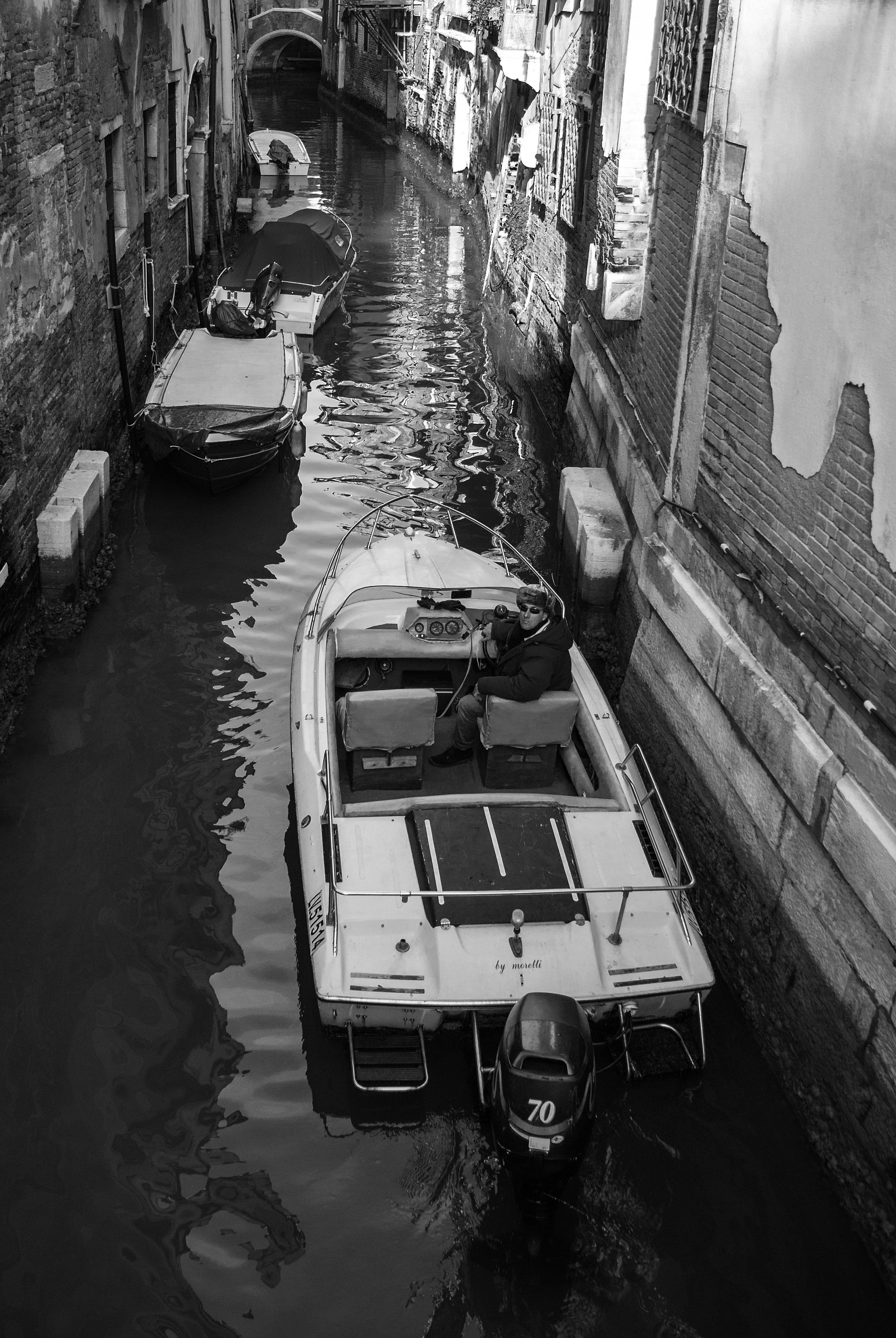 Oops! Di qua non ci passo...