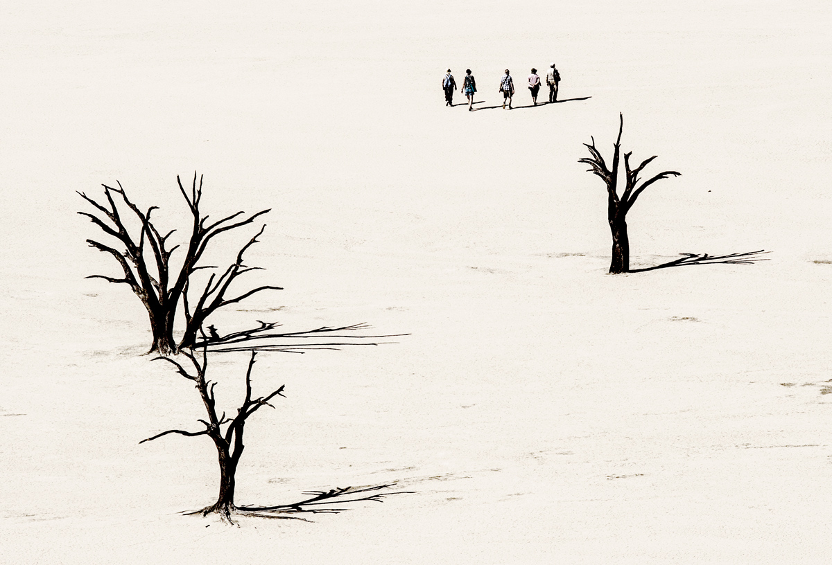 A spasso per la Dead Vlei