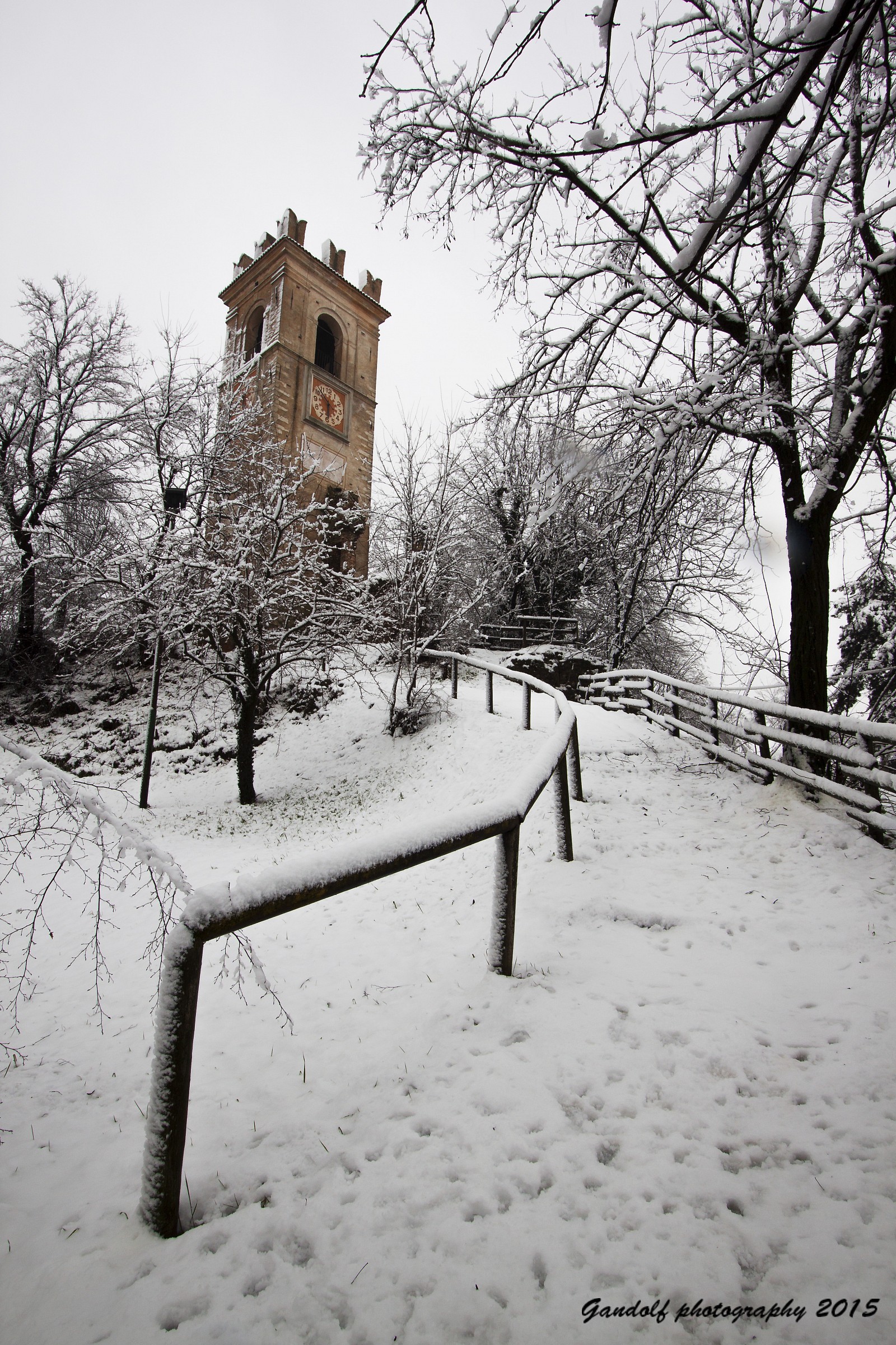 Torre d'inverno