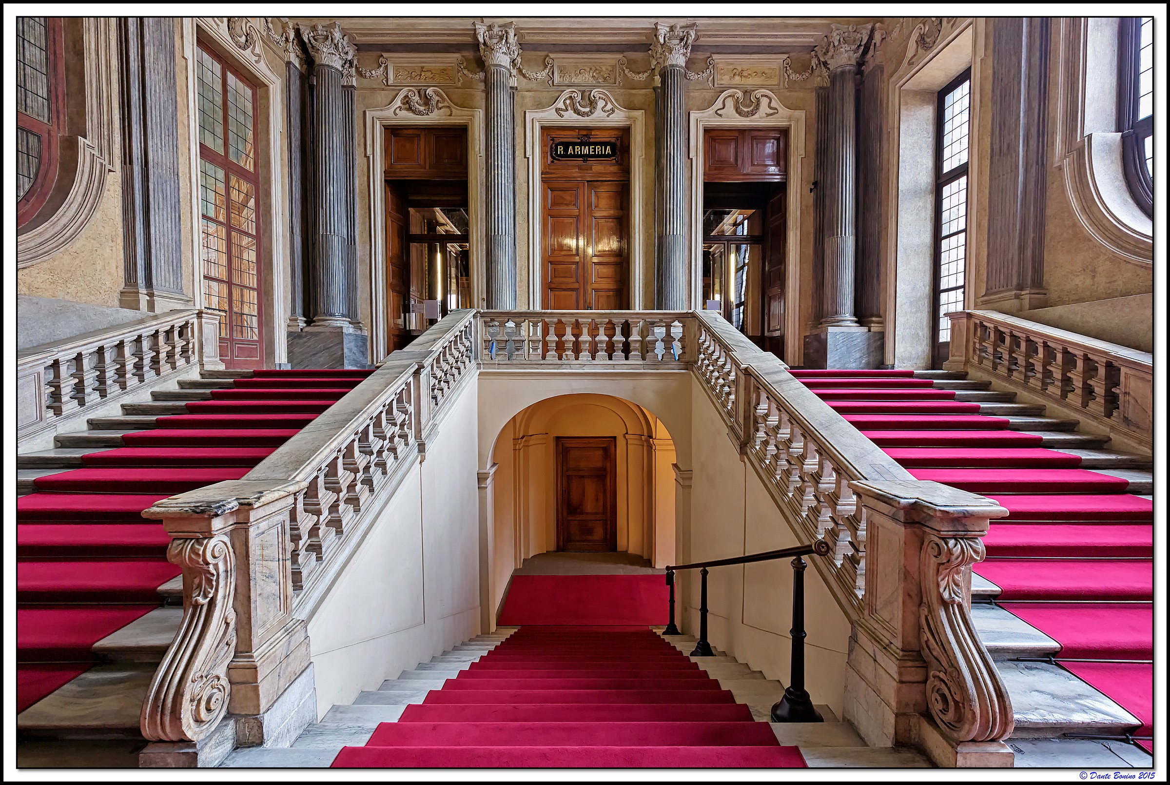 Staircase Royal Armoury