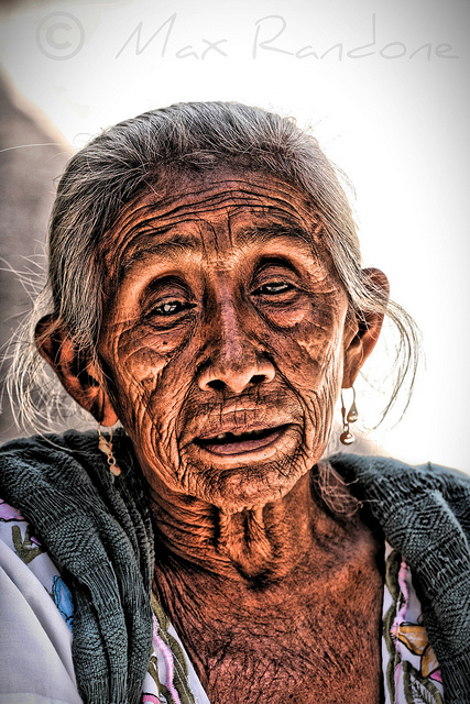 Mexico: Mayan population