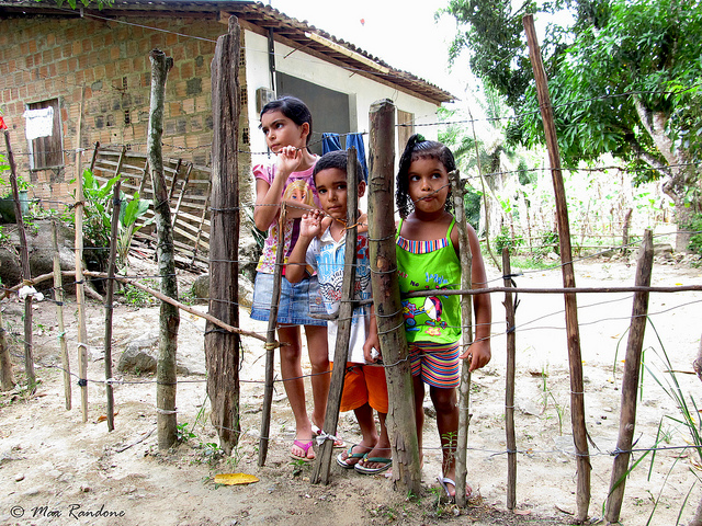 Brazil: little glances