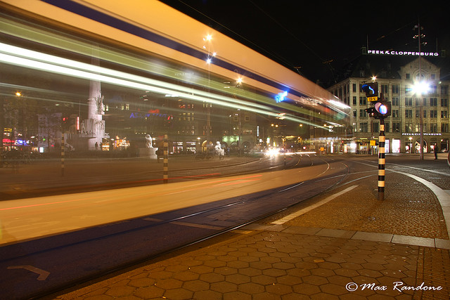 Amsterdam Dam Square