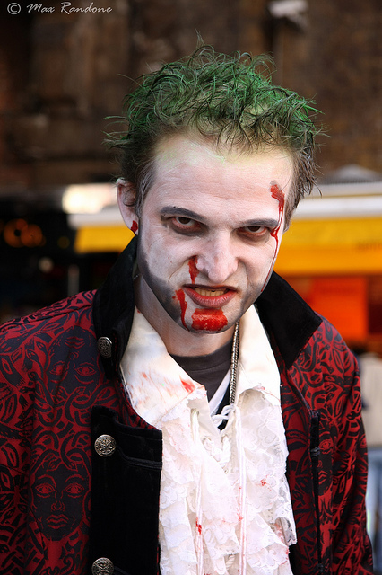 London: the london dungeon