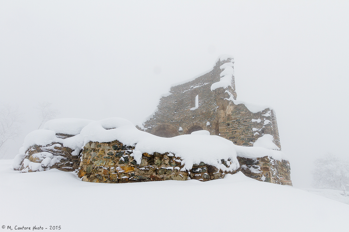 Il Sepolcro dei monaci