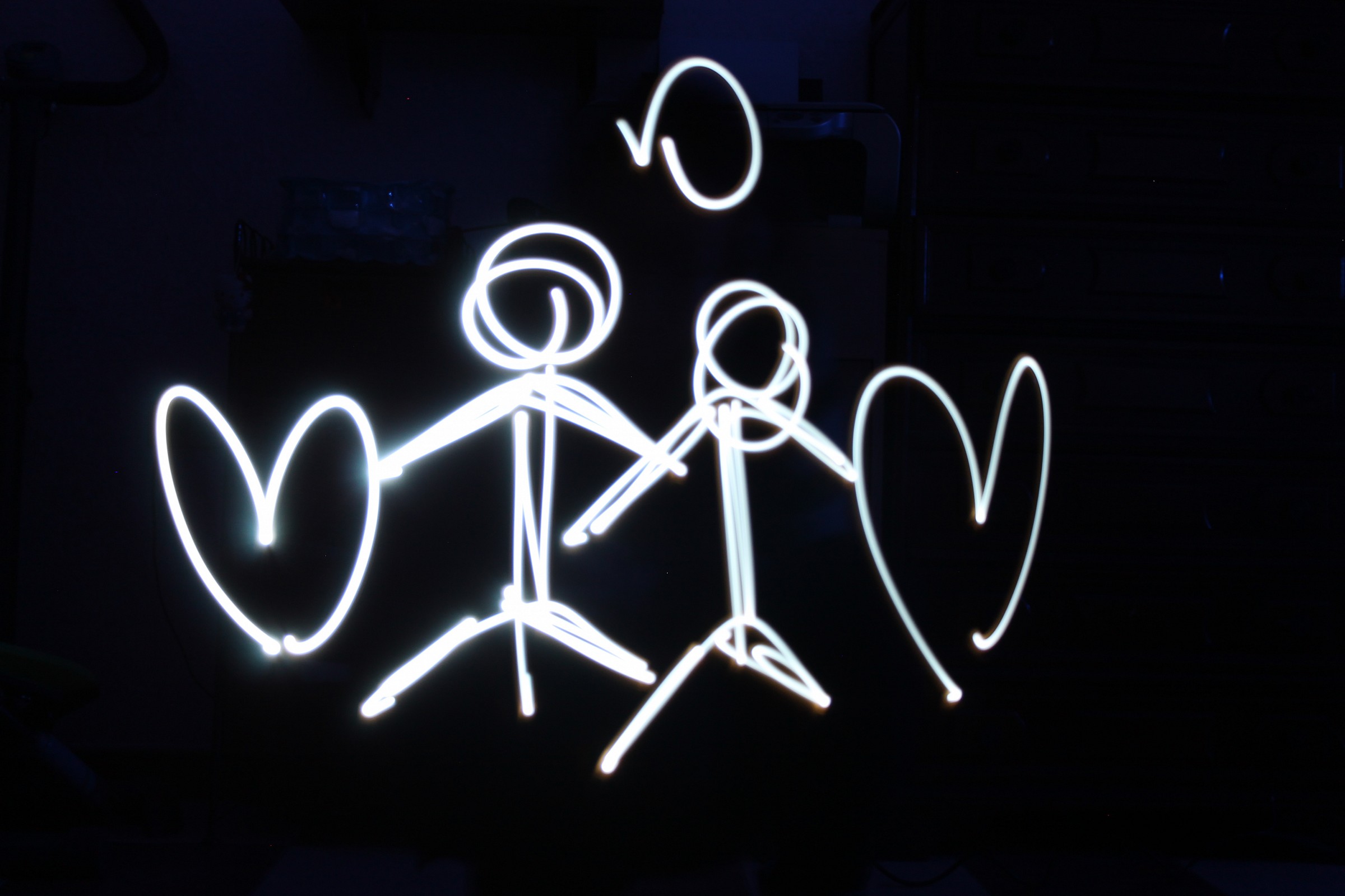 Light Painting