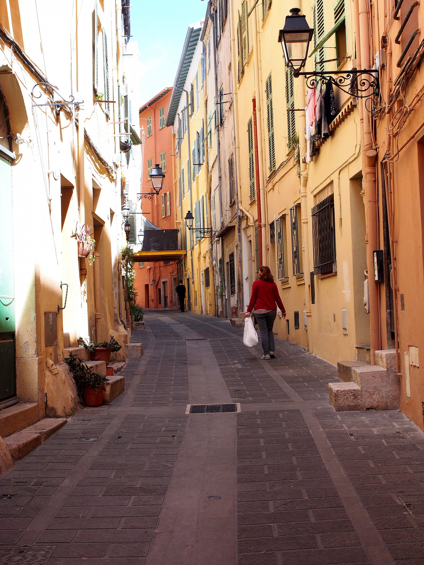Passeggiando per mentone