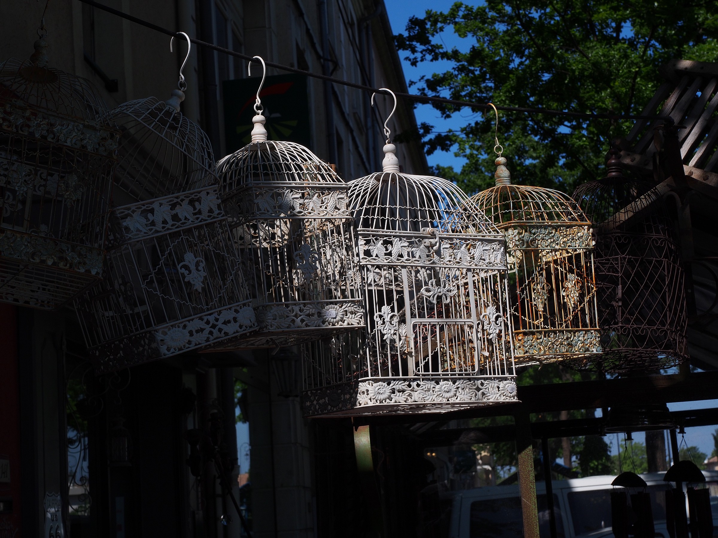 bellissime quando sono vuote