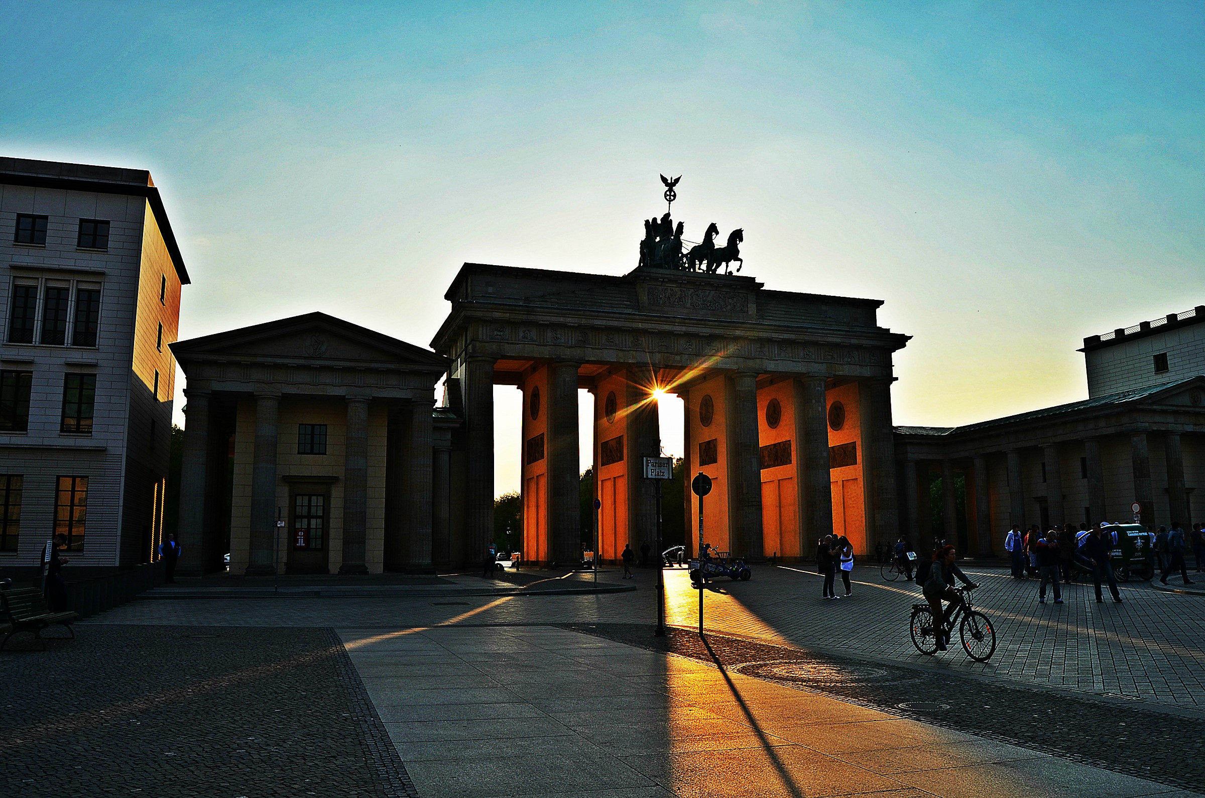 Brandenburger Tor