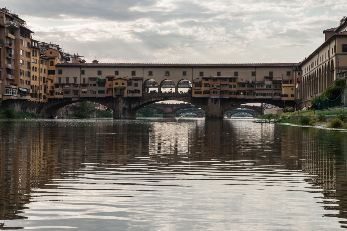 ponte vecchio