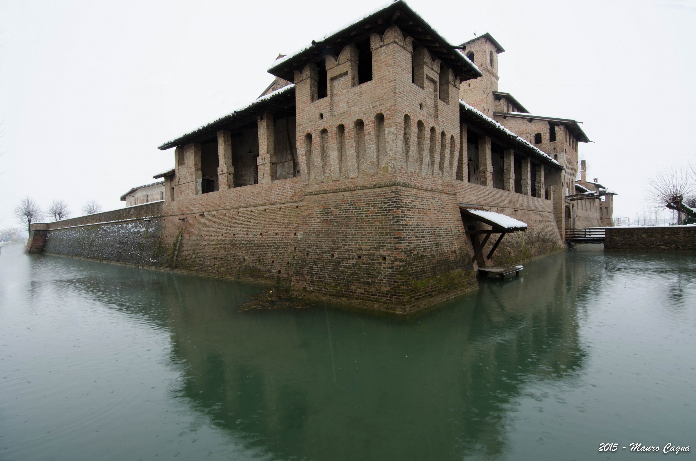 Castello Visconteo di Pagazzano (bg) #3