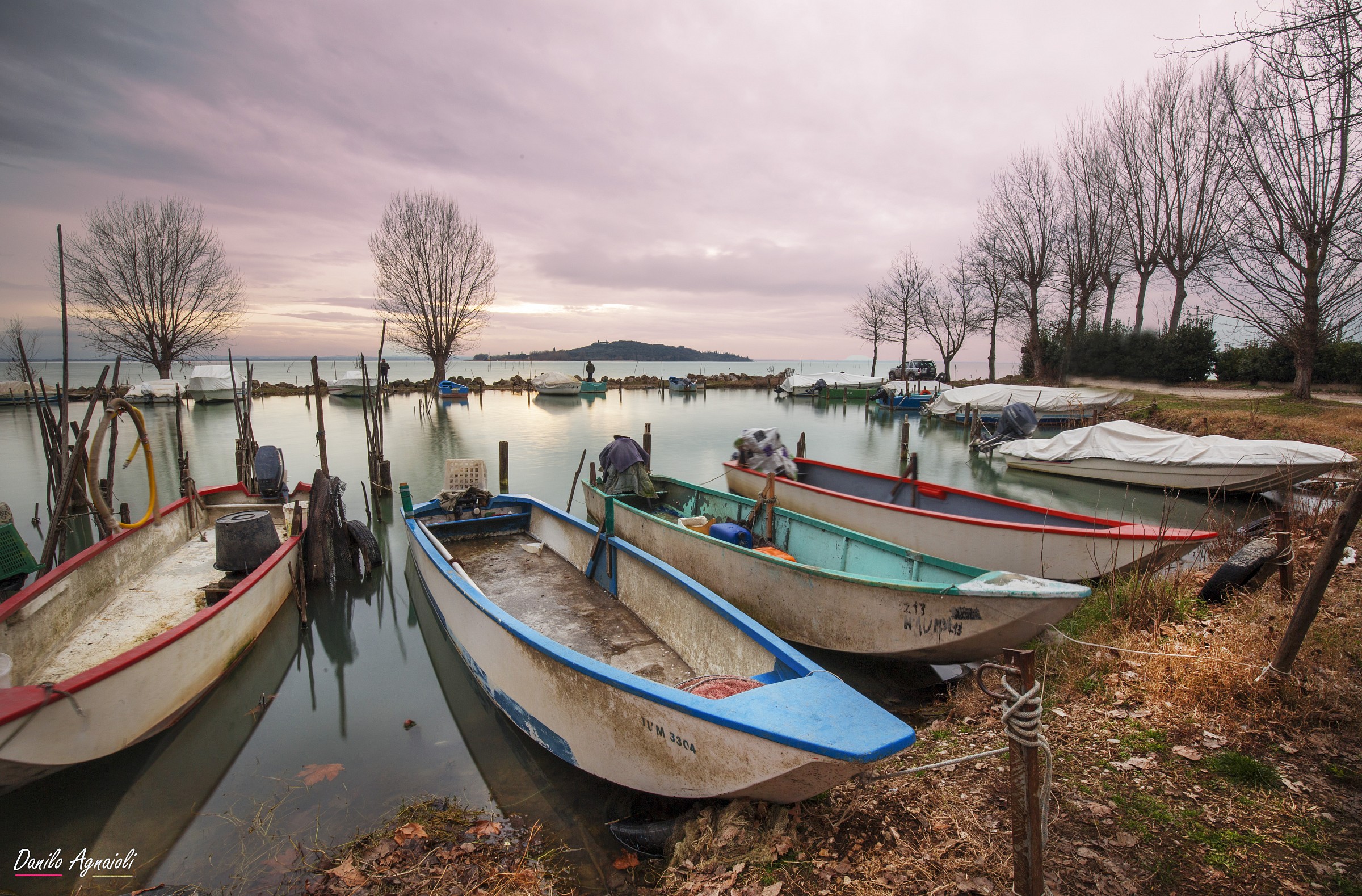 Lake Trasimeno