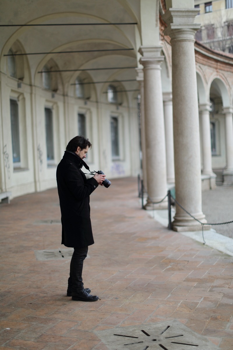 prove a mano libera canon f 1.2