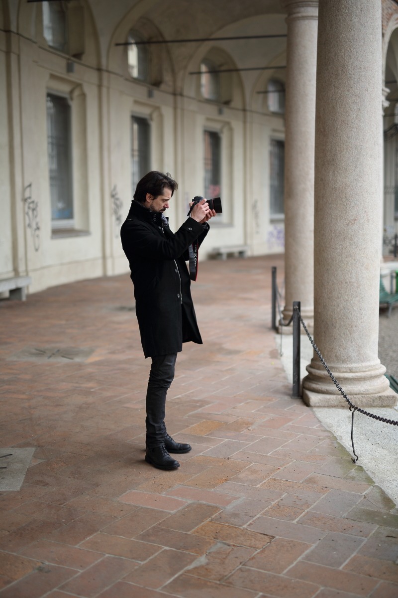 prove a mano libera sigma f 1.4