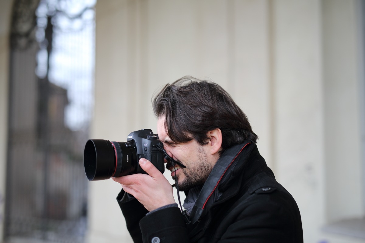 prove a mano libera sigma f 1.4