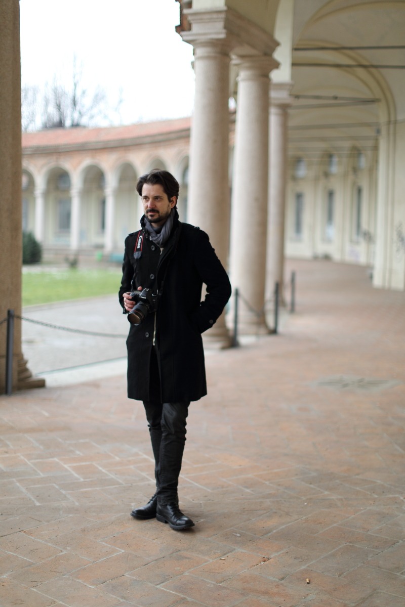 prove a mano libera canon f 1.2