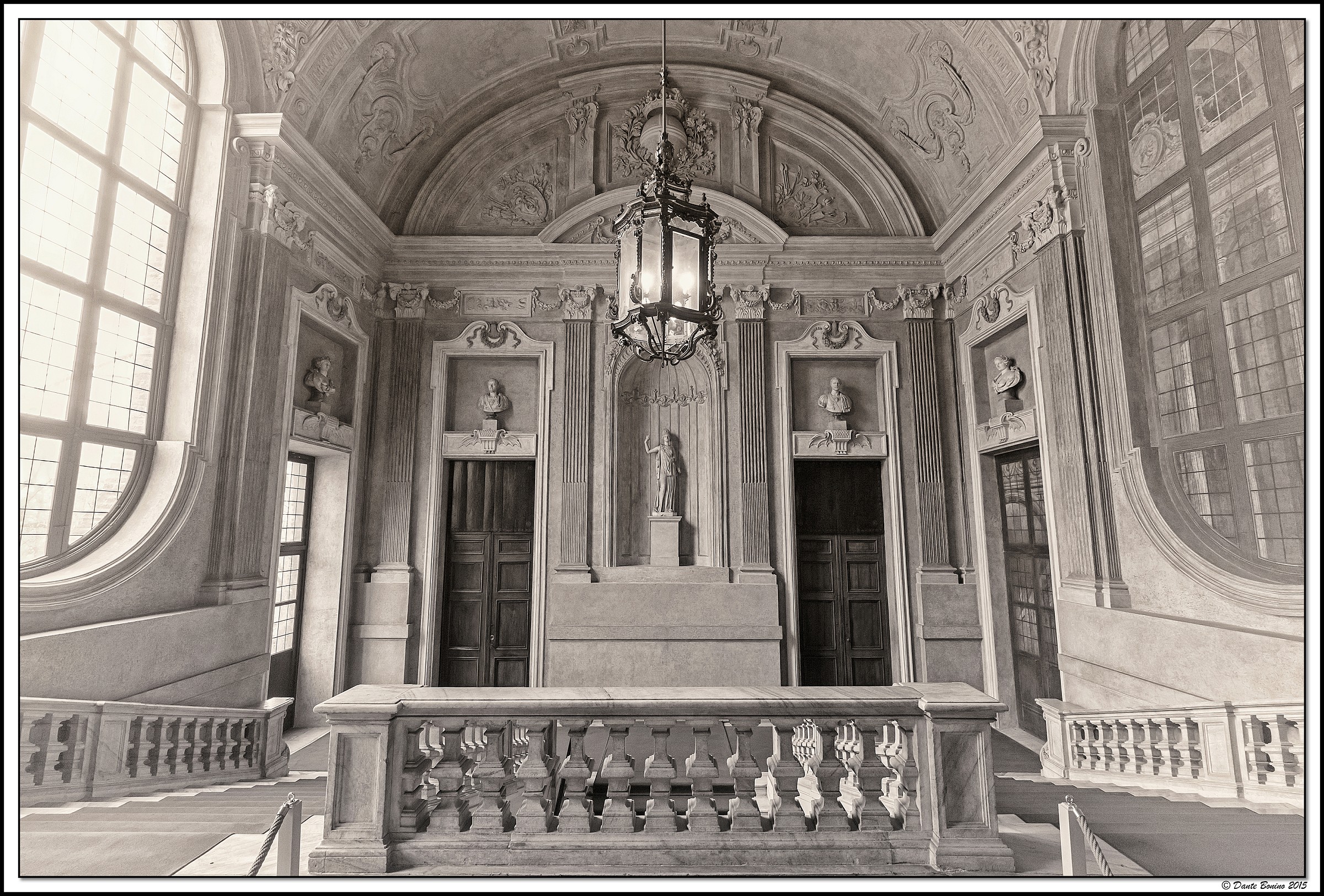 Staircase Royal Armoury 2