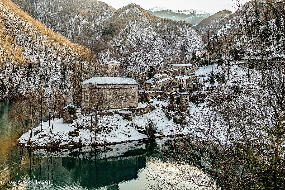 Island Santa Garfagnana