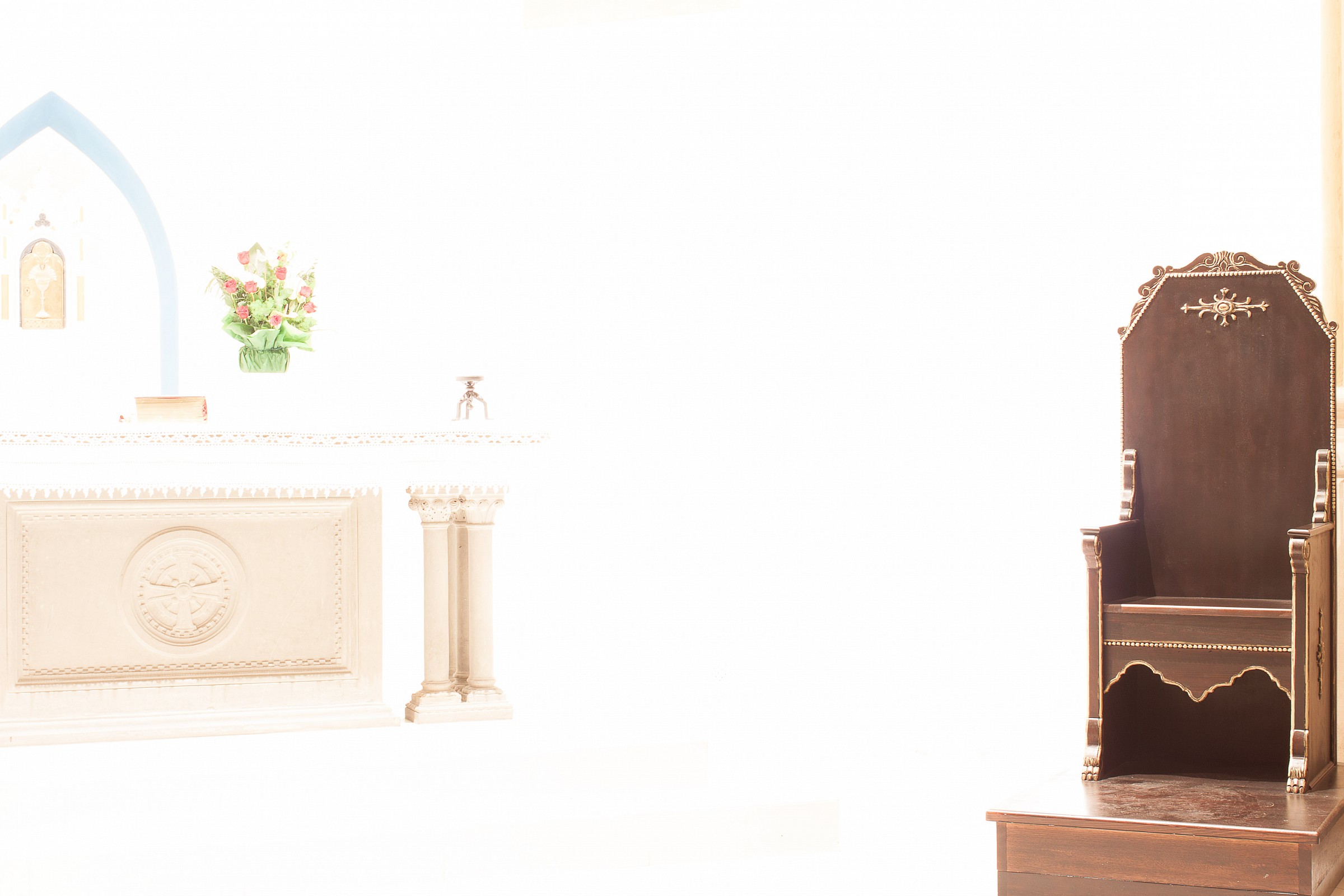 Shooting ... metaphysical