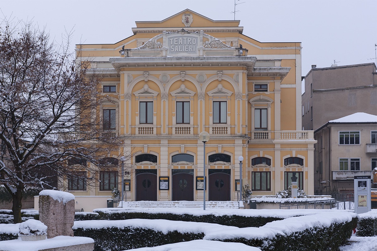 Legnago (vr) - Teatro Salieri