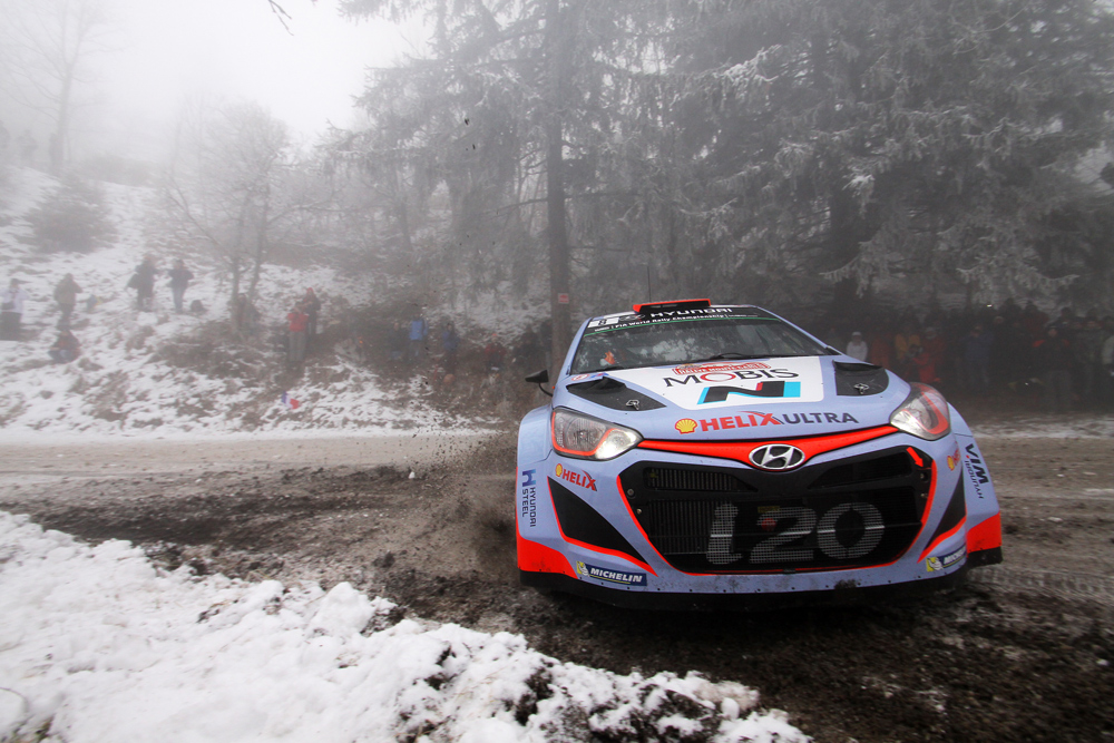 Rally Monte Carlo 2015